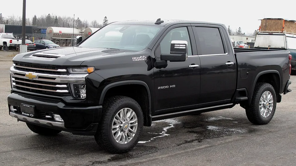 2015 Chevrolet Silverado