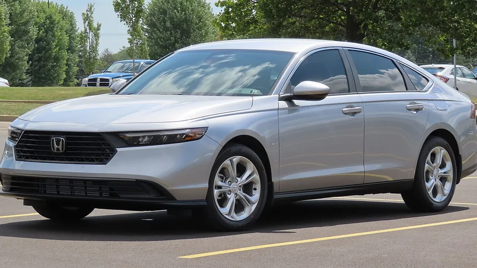 2025 Honda Accord