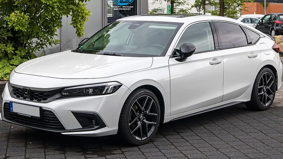 2021 Honda Civic