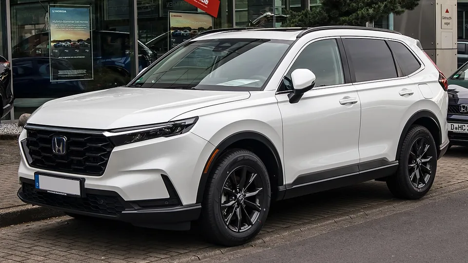 2002 Honda CR-V