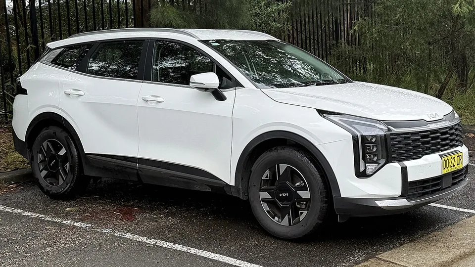 2021 Kia Sportage