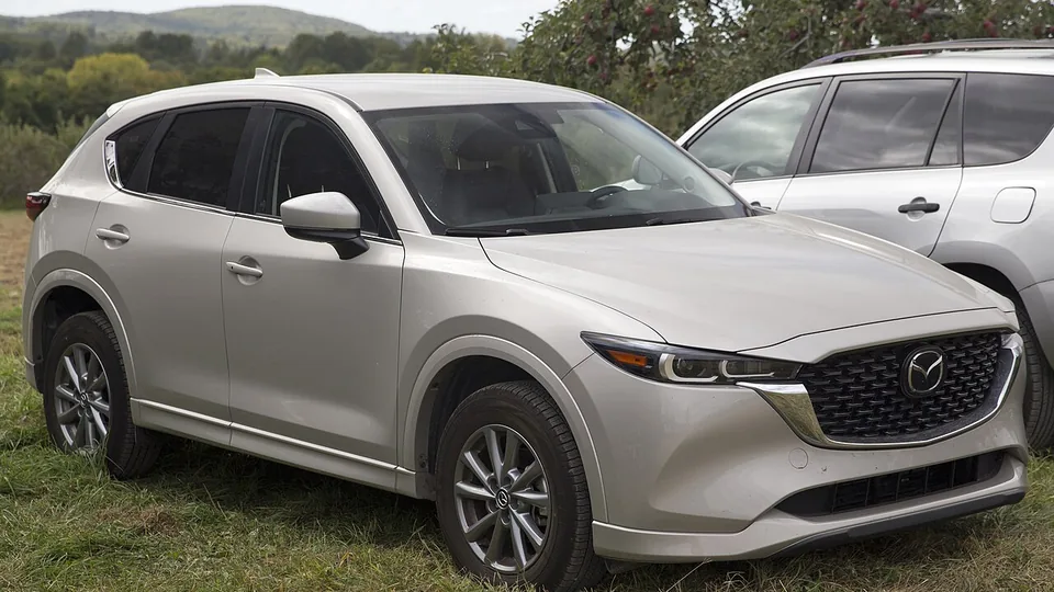 2025 Mazda CX-5