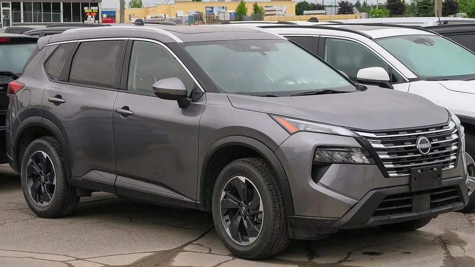 2008 Nissan Rogue
