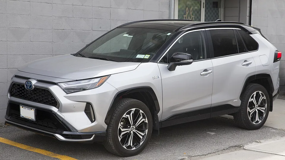 2005 Toyota RAV4