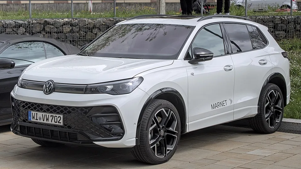 2015 Volkswagen Tiguan